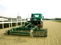 Harrowing the polytrack