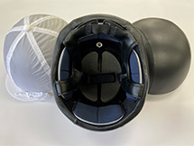 Fourth type helmets were developed after “continuous improvement”