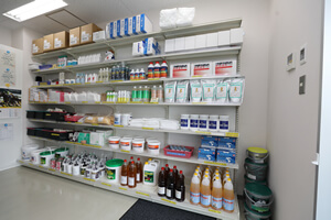 Training Center drugstore