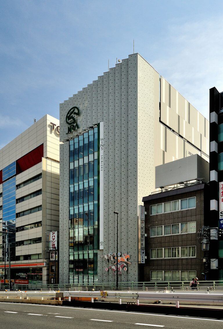 JRA施設(ウインズ等) JRAファシリティーズ株式会社