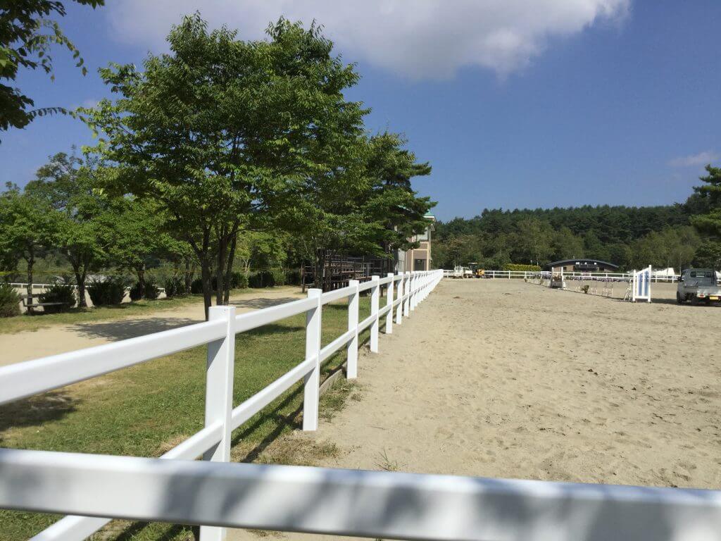 山梨県馬術競技場⑤ JRAファシリティーズ株式会社 山梨県馬術競技場⑤ JRAファシリティーズ株式会社